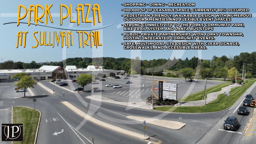 Primary Photo Of 1800 Sullivan Trl, Easton Storefront For Lease