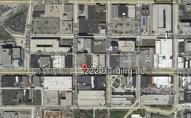More Photos Of 222 W College Ave, Appleton Office For Lease