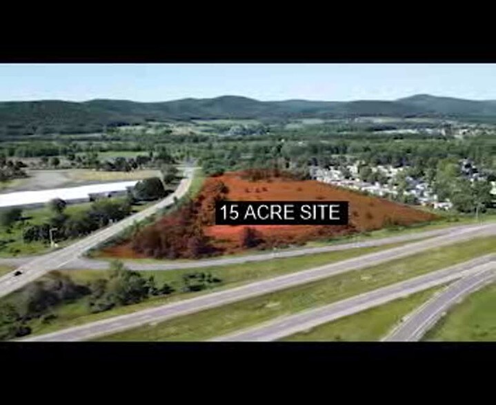 More Photos Of Interestate 86 at Exit 24, Allegany Township Land For Sale