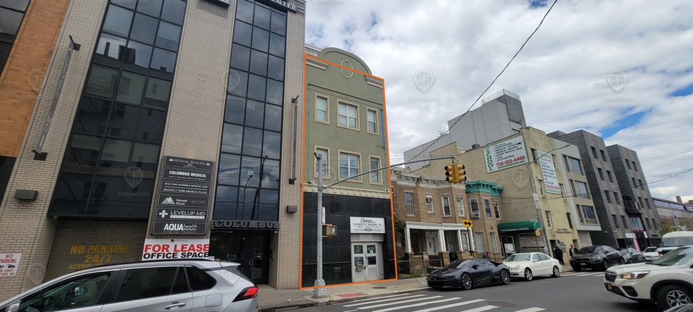 Primary Photo Of 1525 Voorhies Ave, Brooklyn Medical For Lease