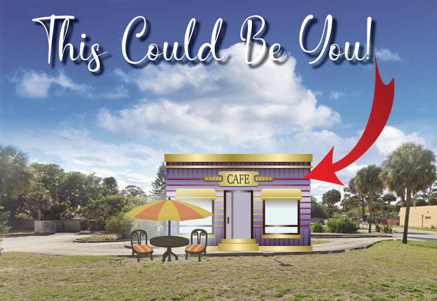 More Photos Of 3412 S Washington Ave, Titusville Land For Lease