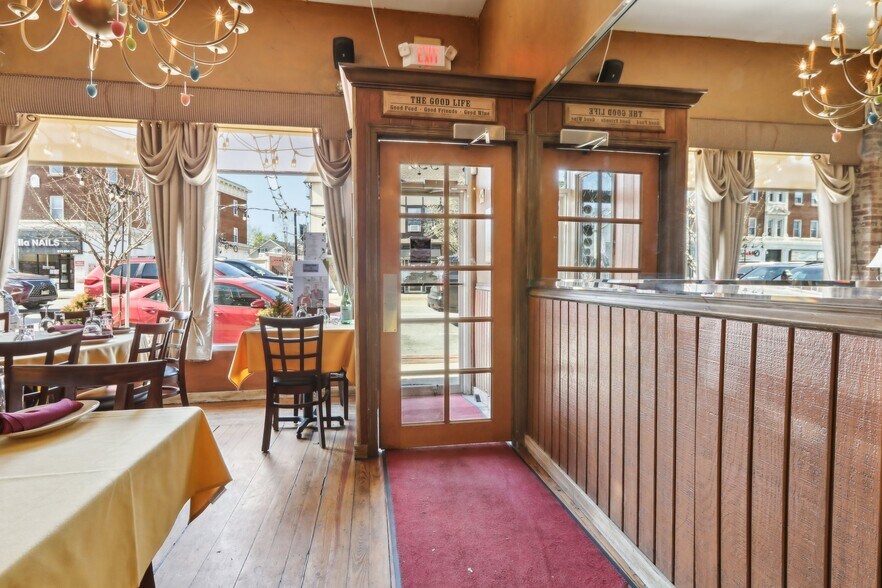 More Photos Of 359-361 Bloomfield Ave, Caldwell Storefront For Sale