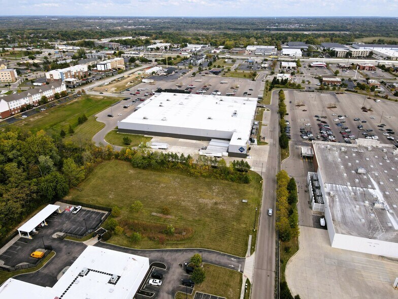 More Photos Of N Dixie Dr, Dayton Land For Lease