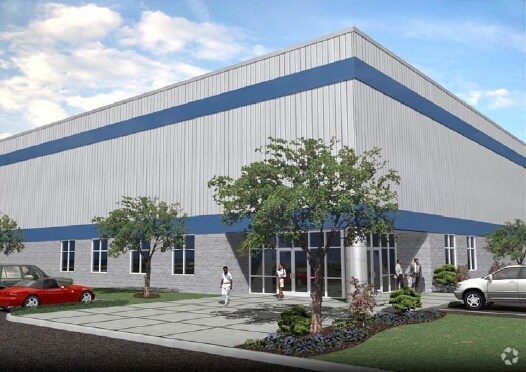 More Photos Of 4025 Seaboard Ct, Portsmouth Industrial For Sale