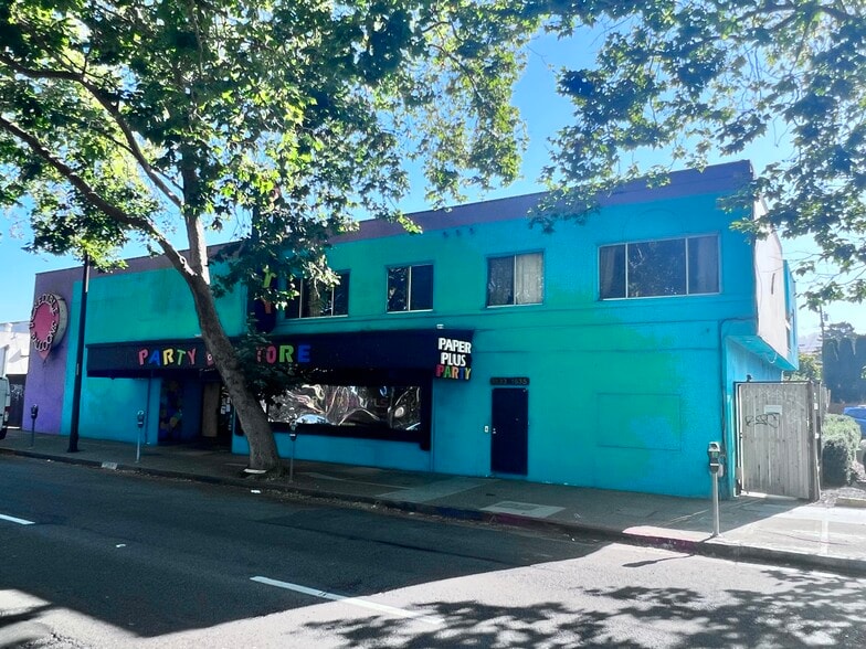 More Photos Of 1629 San Pablo Ave, Berkeley Freestanding For Lease