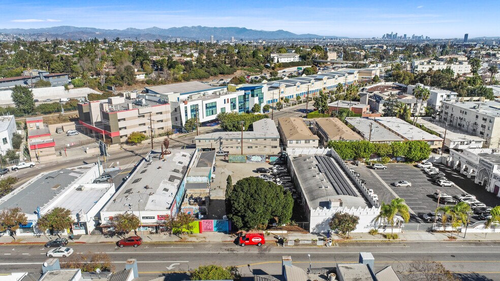 More Photos Of 3328-3332 Motor Ave, Los Angeles Land For Sale