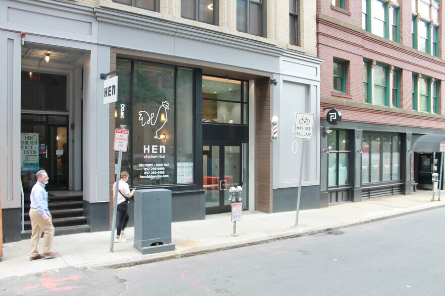 More Photos Of 190 High St, Boston Office For Lease