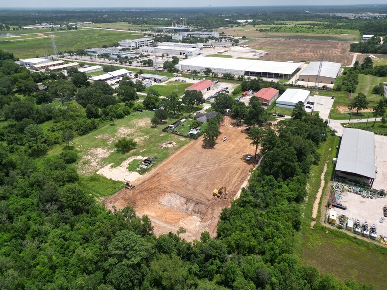 Primary Photo Of 0 S Persimmon St, Tomball Land For Sale