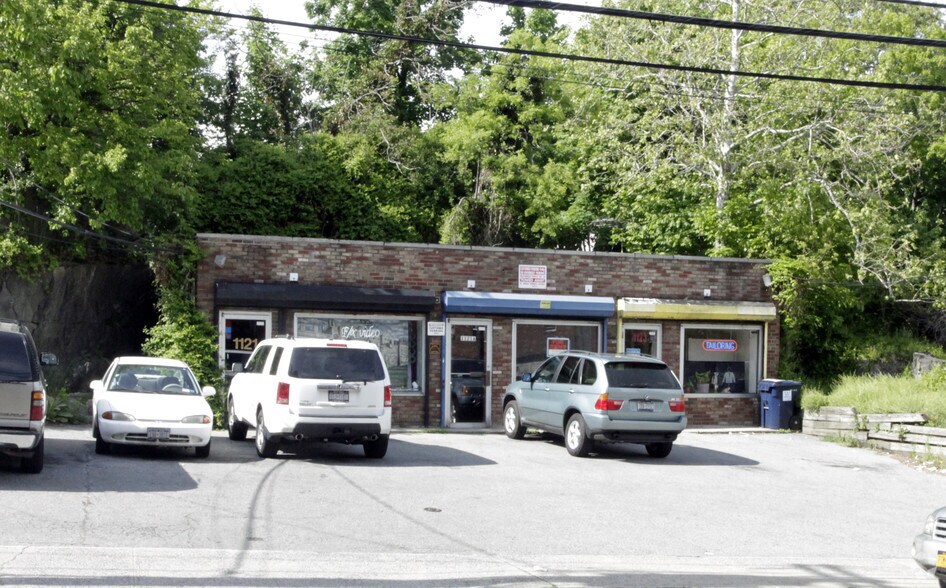 Primary Photo Of 1121-1123 Yonkers Ave, Yonkers Freestanding For Sale