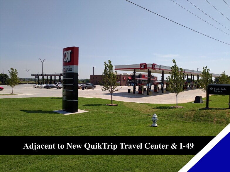 More Photos Of NEC 32nd & I-49, Joplin Land For Sale