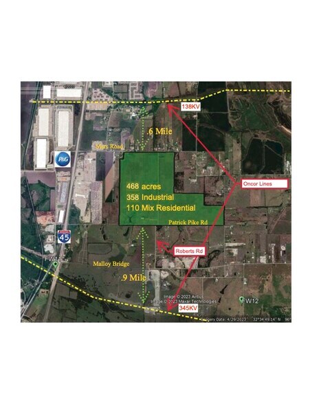 More Photos Of 600 Mars Rd, Wilmer Land For Sale