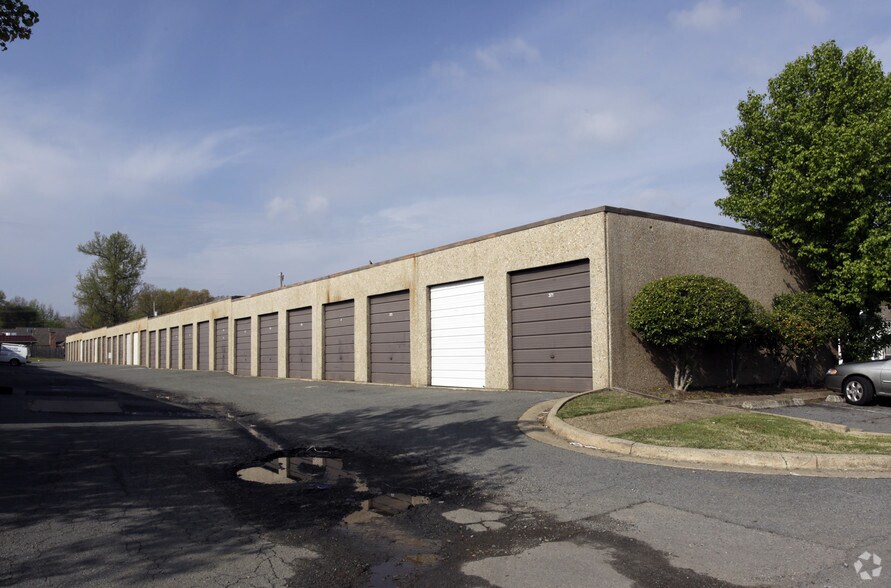 More Photos Of 5105 McClanahan Dr, North Little Rock Research And Development For Lease