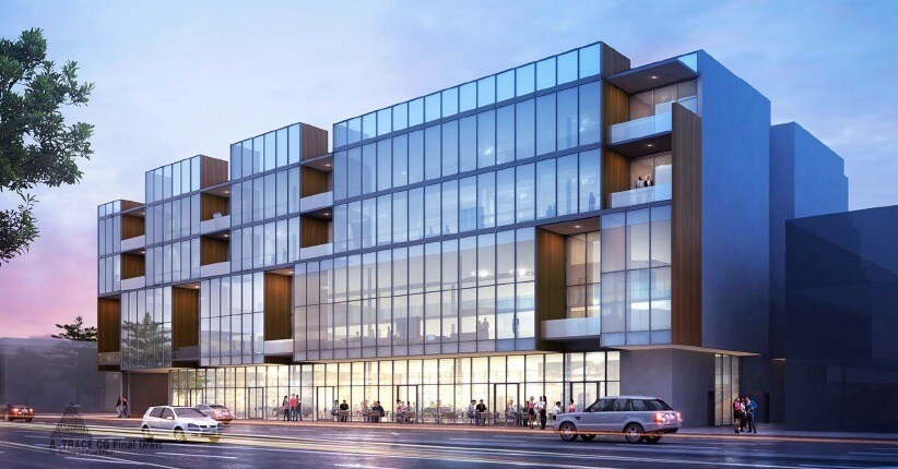 Primary Photo Of 335 S Winchester Blvd, San Jose Land For Sale