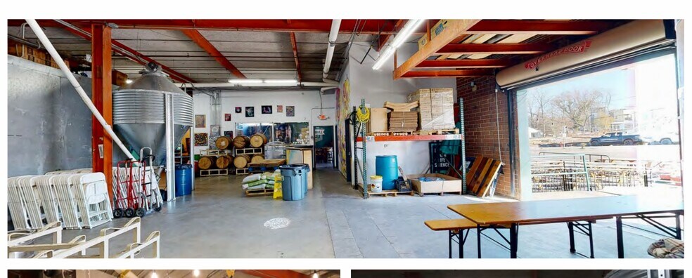 More Photos Of 206 Broadway St, Durham Warehouse For Lease