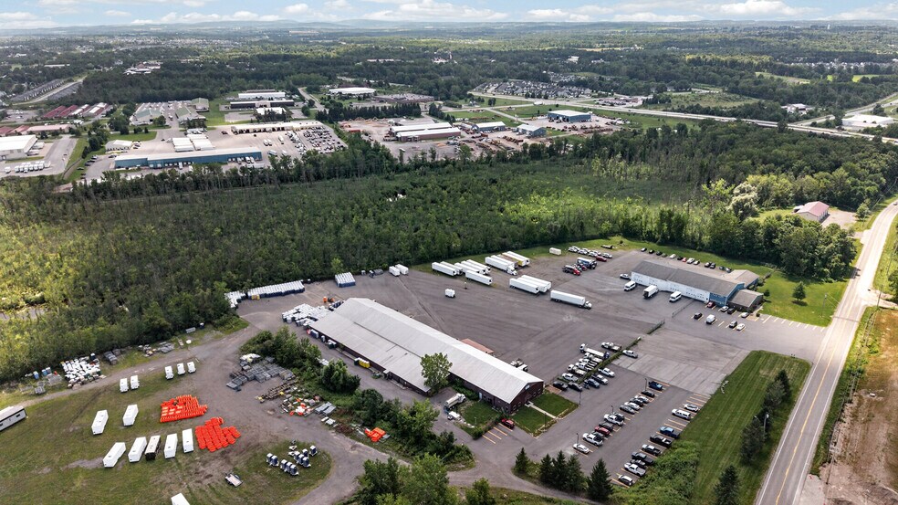 More Photos Of 6107 Loomis Rd, Farmington Office For Sale