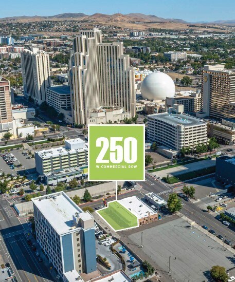 More Photos Of 250 W Commercial Row, Reno Hotel For Sale
