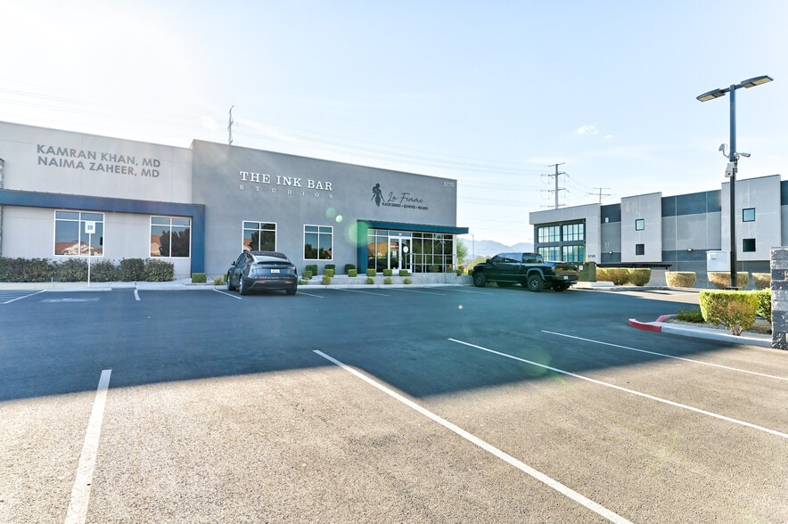 More Photos Of 5770 S Durango Dr, Las Vegas Medical For Sale