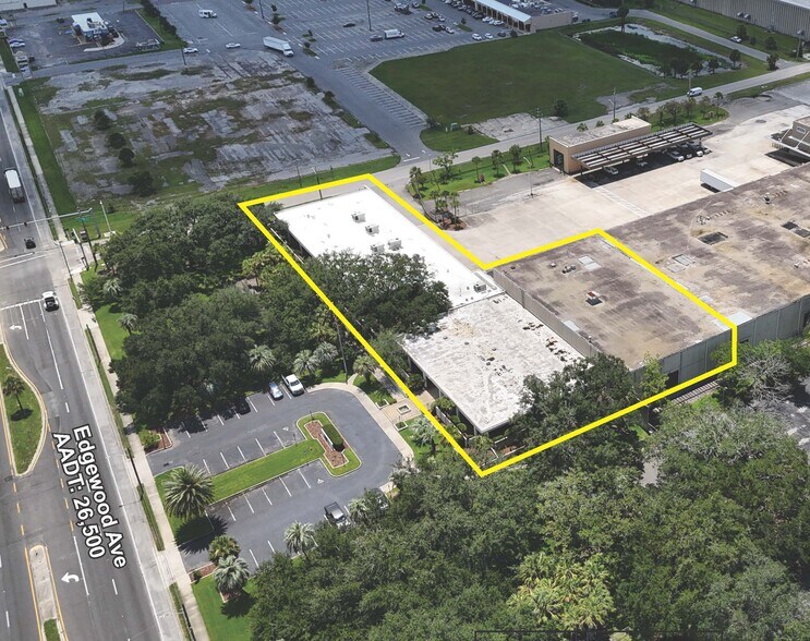 More Photos Of 1116 Edgewood Ave N, Jacksonville Warehouse For Lease