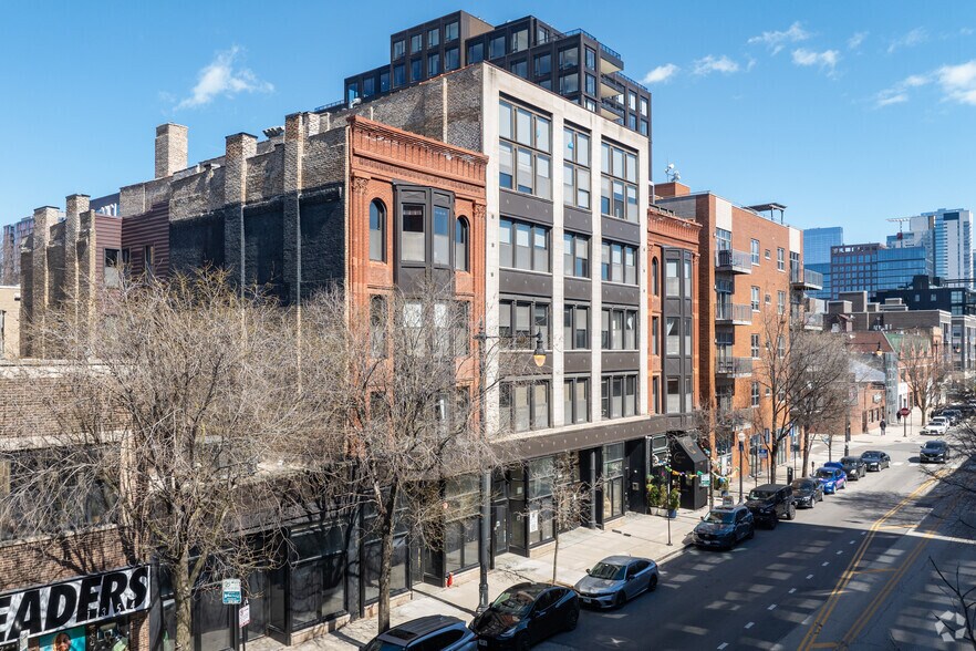 More Photos Of 1140-1144 W Madison St, Chicago Office For Lease
