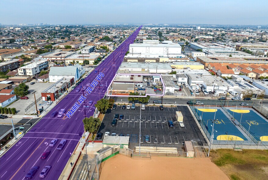 More Photos Of , Hawthorne Industrial For Sale