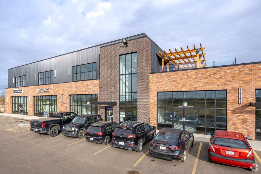 Primary Photo Of 895 Pembina Rd, Sherwood Park Storefront Retail Office For Lease
