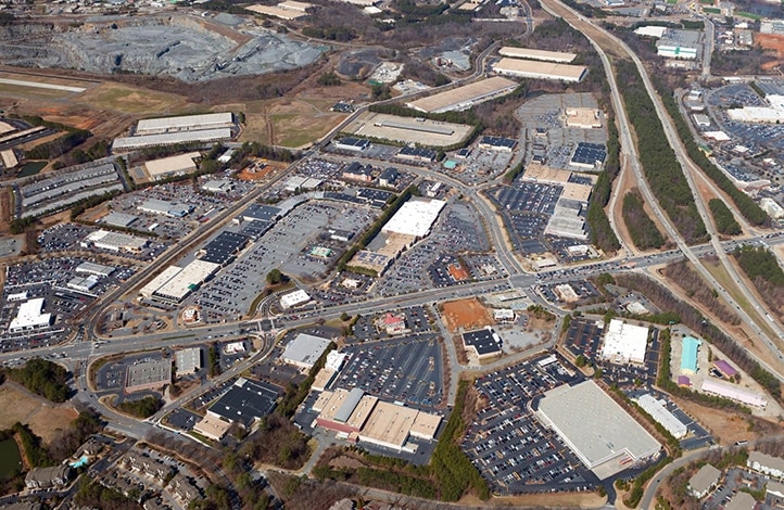 Primary Photo Of 740 Barrett Pky, Kennesaw Unknown For Lease