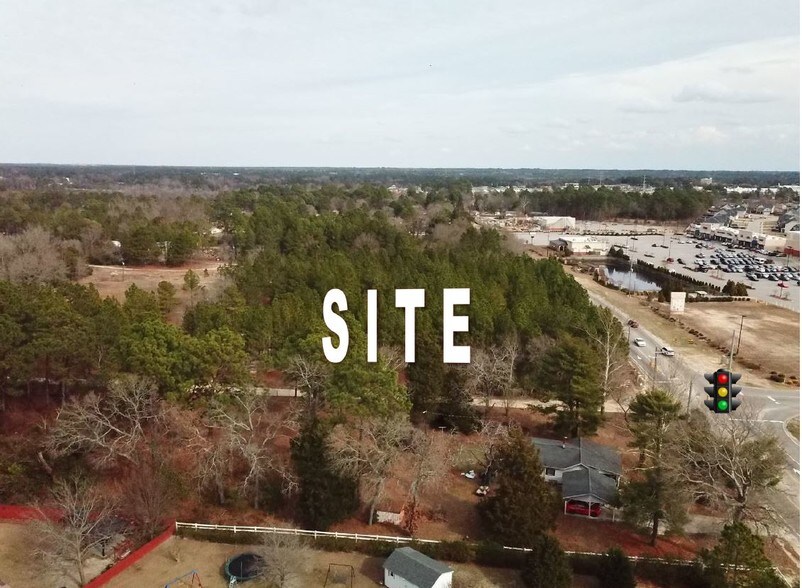 More Photos Of 5956 Camden & 0000 Camden Rd, Fayetteville Land For Lease