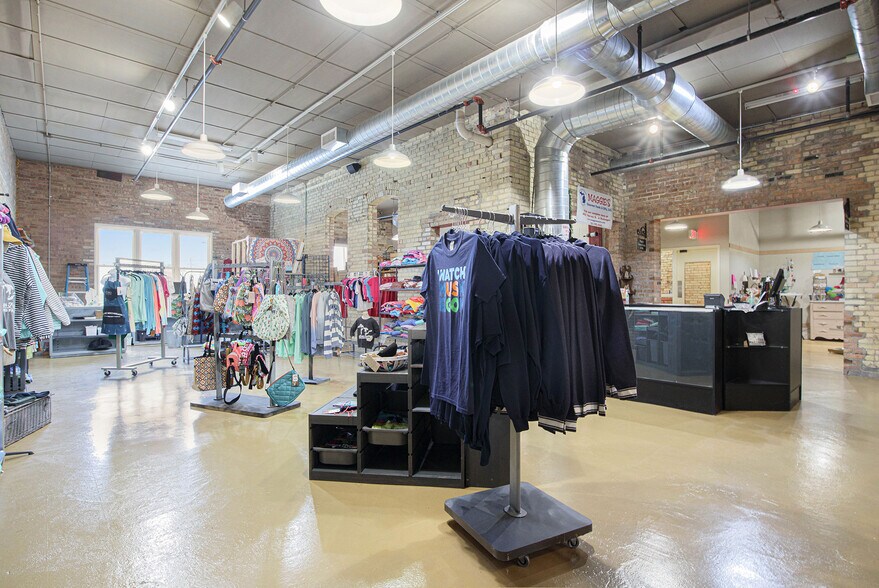 More Photos Of 356 W Western Ave, Muskegon Storefront For Sale