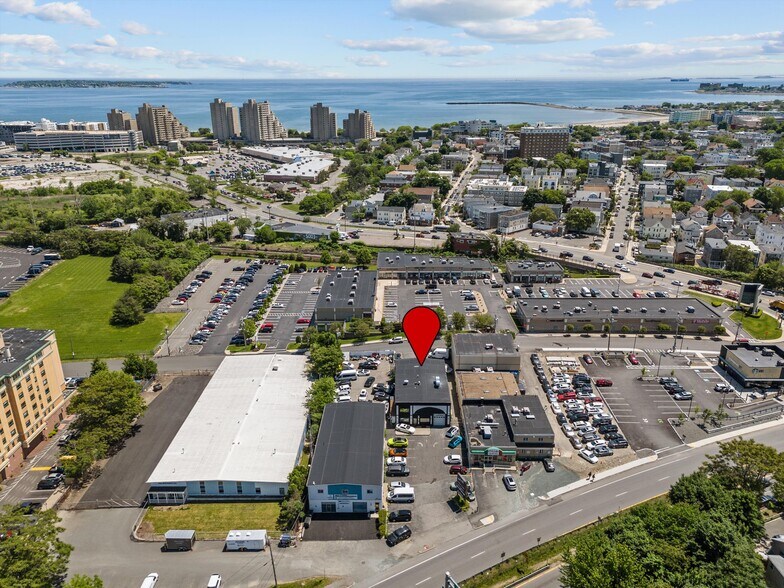 More Photos Of 212 Everett St, Revere Auto Repair For Sale