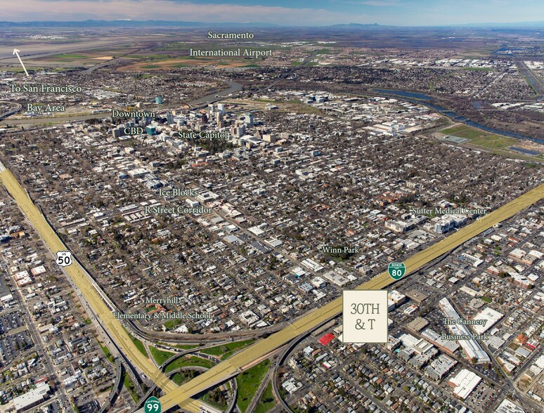 More Photos Of 1931 30th St, Sacramento Land For Sale