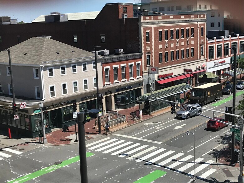 More Photos Of 647-655 Massachusetts Ave, Cambridge Storefront Retail Office For Lease