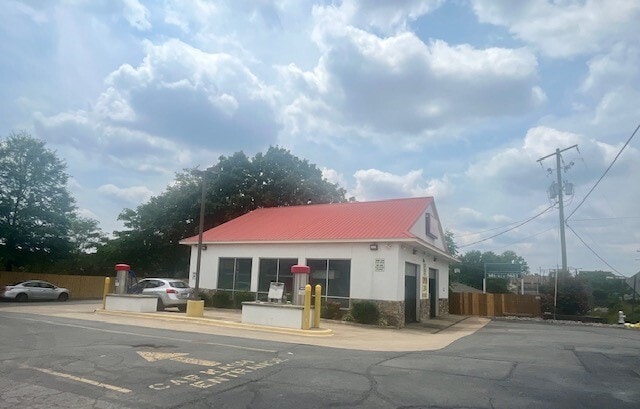 More Photos Of 7019 Kentucky Avenue, Little Rock Carwash For Sale