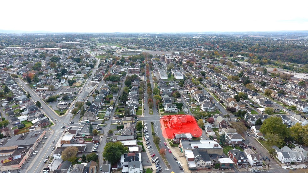 More Photos Of 1733 Washington Blvd, Easton Office For Sale