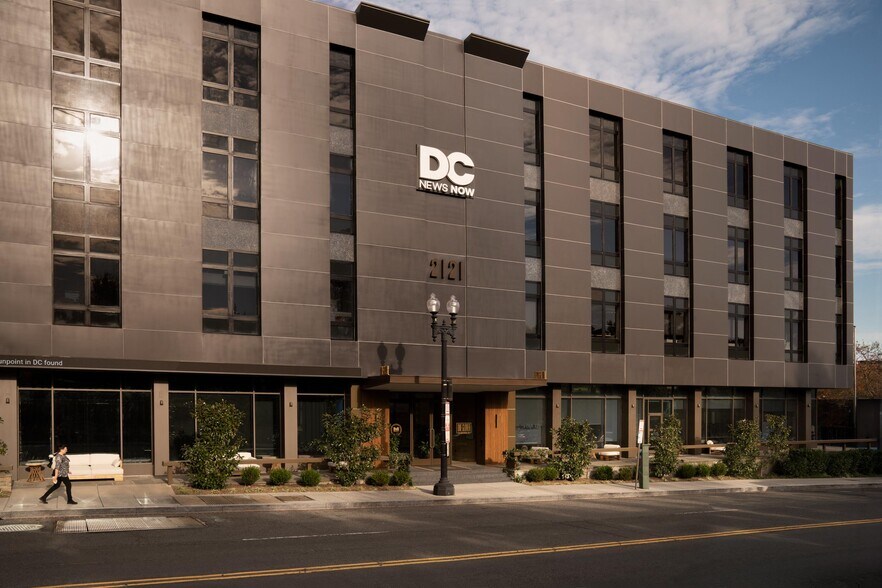 Primary Photo Of 2121 Wisconsin Ave NW, Washington Office For Lease
