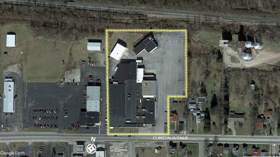 More Photos Of 1104 Clinton Ave, Washington Court House Food Processing For Lease