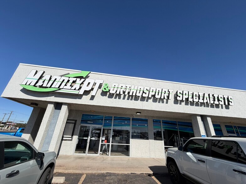 More Photos Of 2760-2772 N Grandview Ave, Odessa Freestanding For Lease