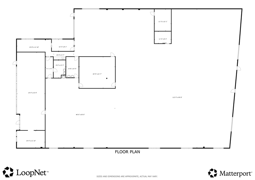 More Photos Of 138 Jefferson Dr, Menlo Park Manufacturing For Lease