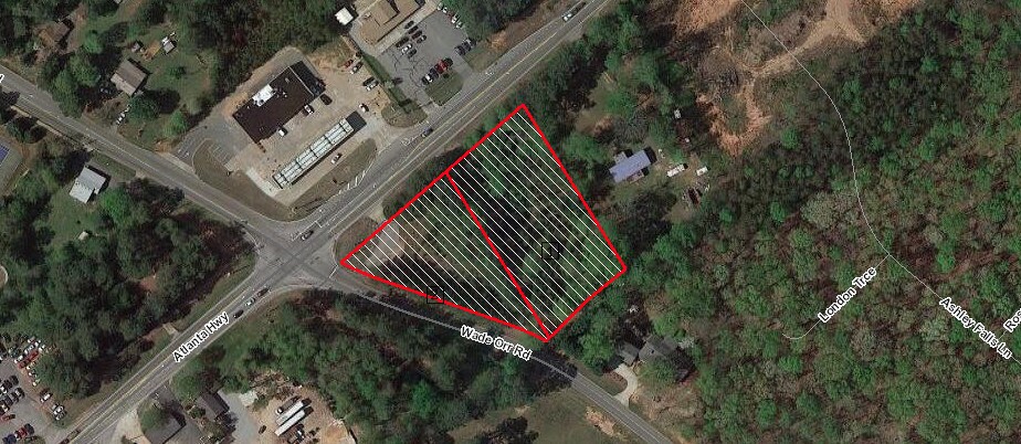 More Photos Of 5977 Atlanta Hwy, Flowery Branch Land For Sale