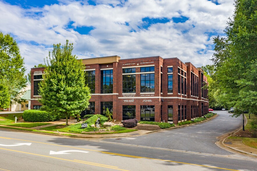 Primary Photo Of 403 Gilead Rd, Huntersville Medical For Sale