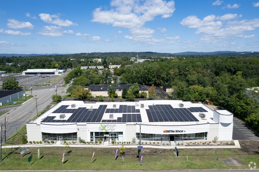 More Photos Of 491 Route 46, Wayne Freestanding For Lease