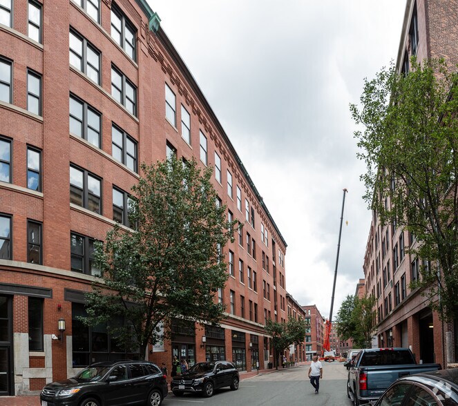 Primary Photo Of 25-29 Thomson Pl, Boston Office For Lease