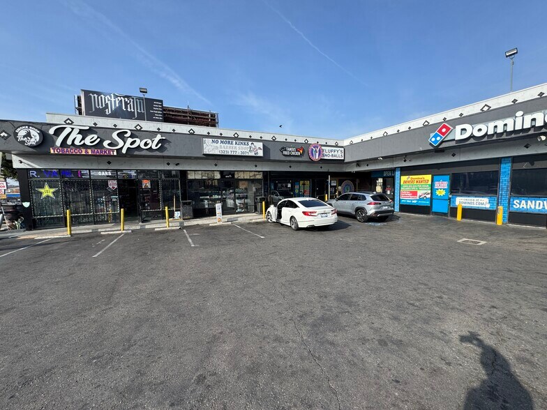 More Photos Of 2101-2107 W Century Blvd, Los Angeles Restaurant For Sale