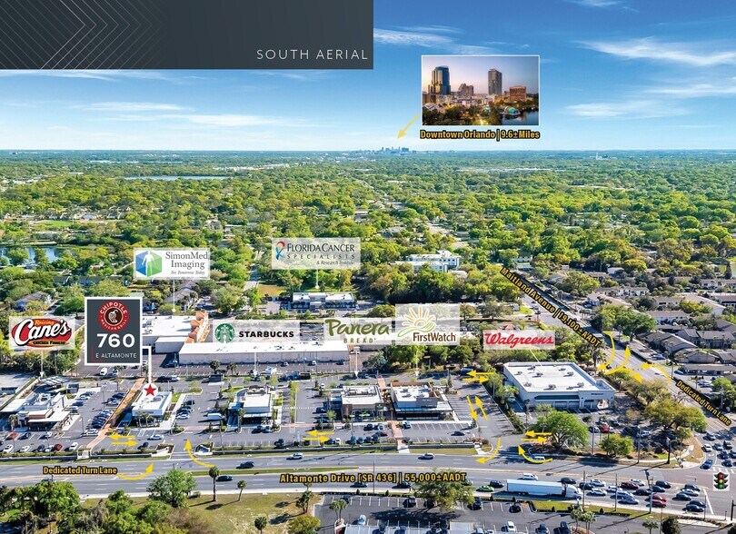 More Photos Of 760 E Altamonte Dr, Altamonte Springs Fast Food For Sale