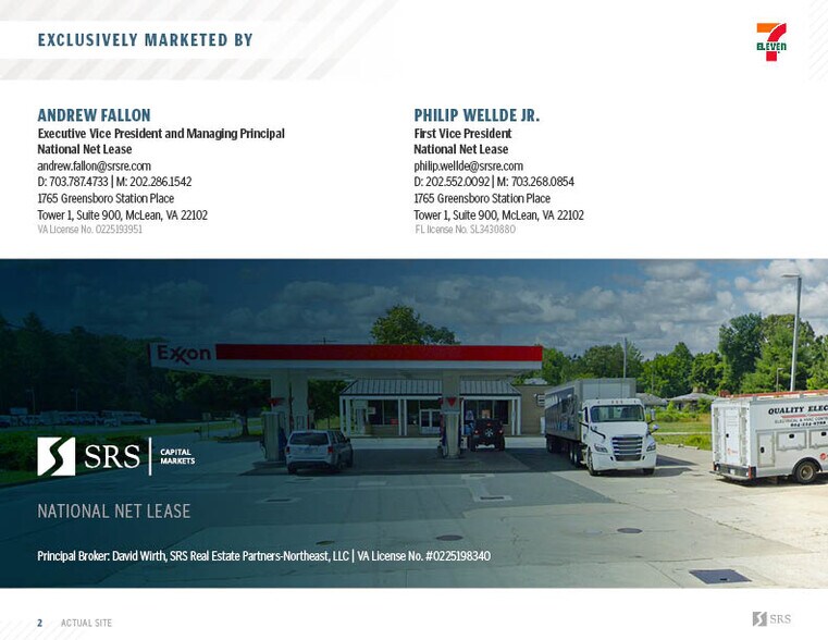 More Photos Of 10520 James Madison Pky, King George Convenience Store For Sale