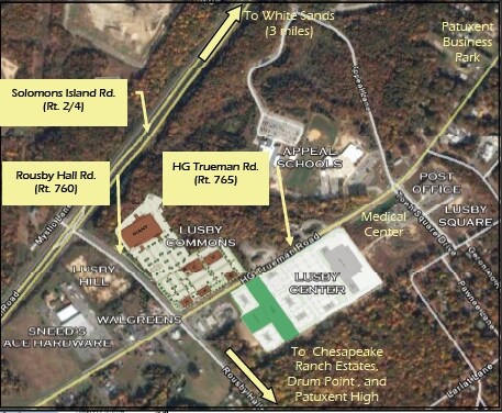 More Photos Of 11737-11777 Hg Trueman Rd, Lusby Unknown For Lease