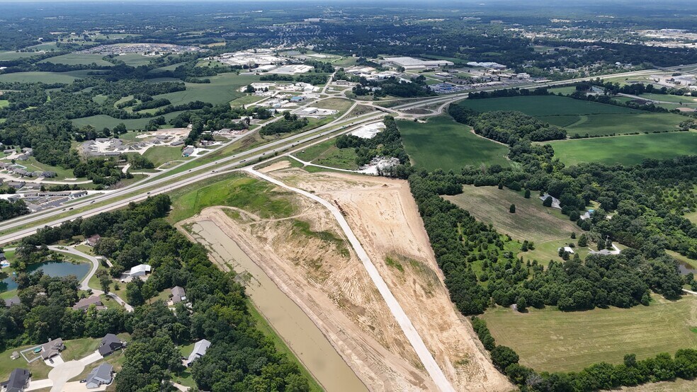 More Photos Of East Outer Road Hwy 61 (Lot 16), Troy Land For Sale