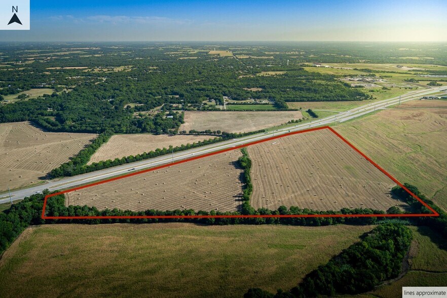 More Photos Of 0000 Sam Rayburn Hwy, Anna Land For Sale