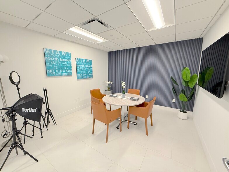 More Photos Of 1000 Brickell Ave, Miami Office For Lease