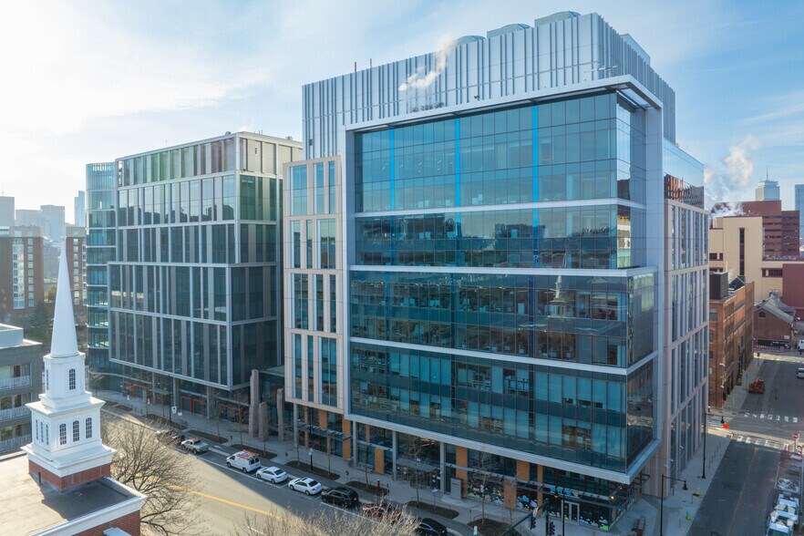 More Photos Of 50 Binney St, Cambridge Office For Lease