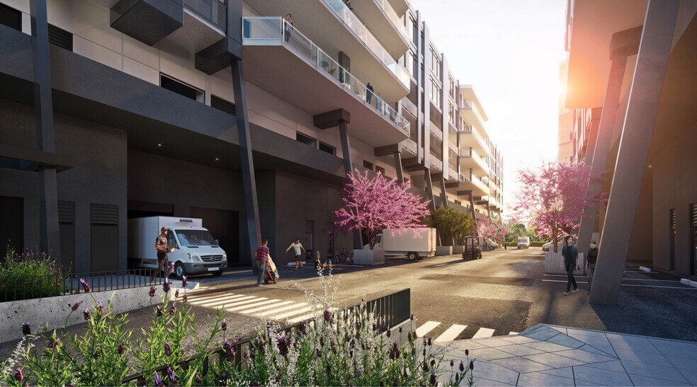 More Photos Of 8250 Manitoba St, Vancouver Flex For Sale